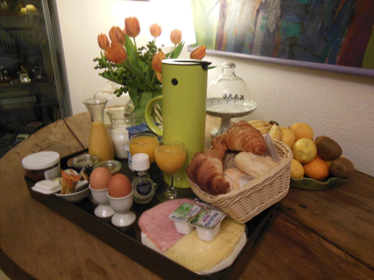 Bed & Breakfast Ambrosius Bruges
